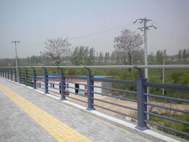 桥梁护栏产品YZ-09