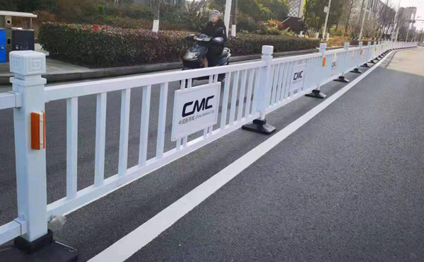 关于济南道路护栏的规划工作